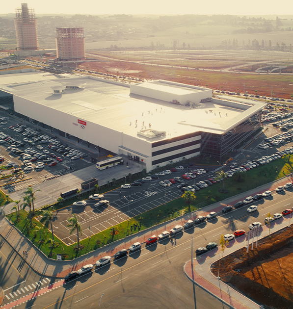 Localização Estratégica no Shopping Cidade dos Lagos