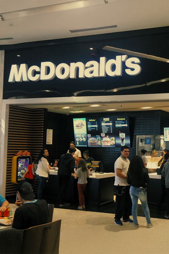 McDonald's